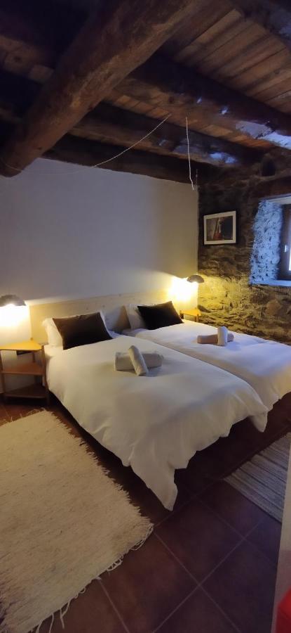 Cabana Vento Norte Vilamós 外观 照片