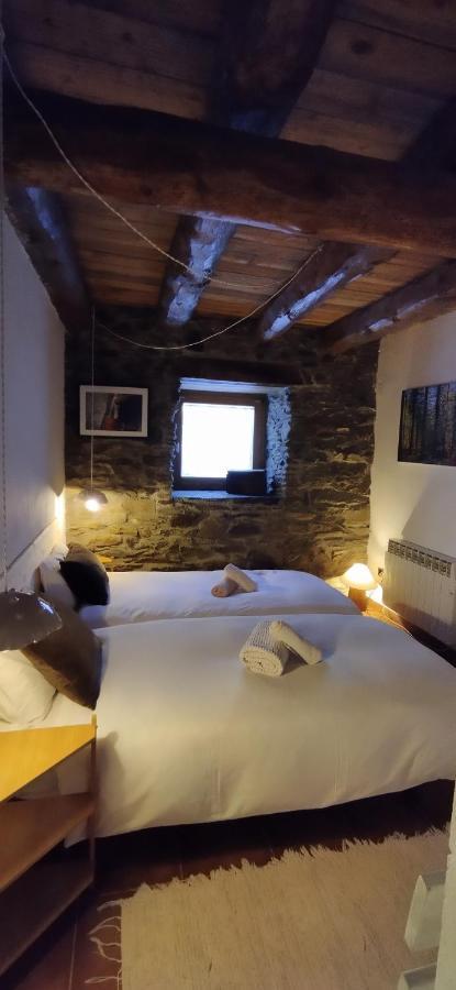 Cabana Vento Norte Vilamós 外观 照片